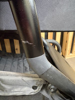 PRE LOVED iCandy Orange3 Pram + Pushchair - Black