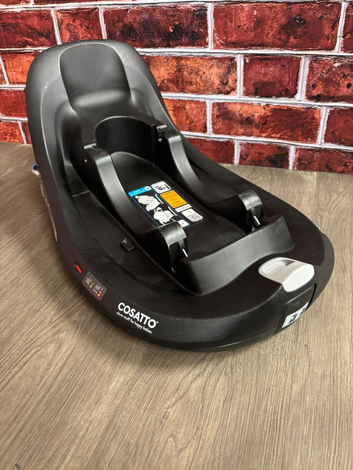 PRE LOVED Cosatto Acorn i-Size Car Seat Base