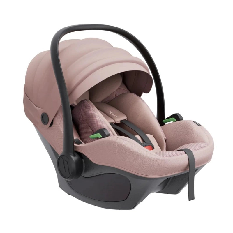 Avionaut Pixel 3 Lightweight Car Seat - Pink