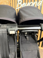 PRE LOVED Bugaboo Donkey3 Duo Travel System - Midnight Black
