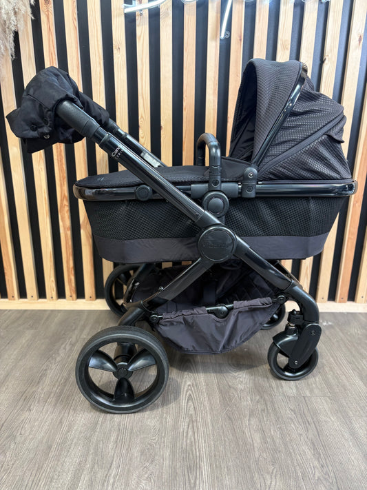PRE LOVED iCandy Peach 6 Travel System - Cerium