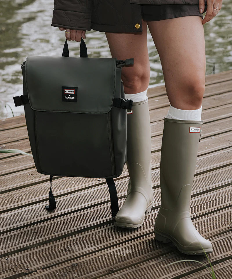 Hunter x Venicci Special Edition Upline3 2in1 Essential Bundle - Dark Olive
