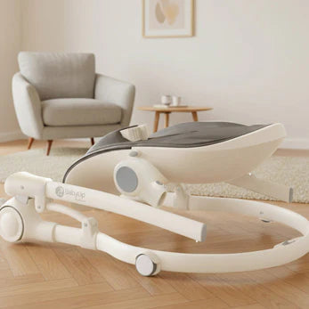 BabyUp® Anti-Reflux Chair - White