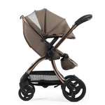 egg3 Luxury Bundle with Cybex Cloud T Car Seat - Mink