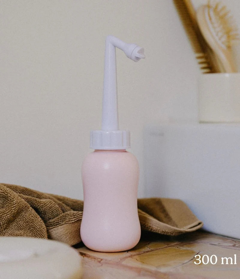Doomoo X Shinncare Flush Bottle