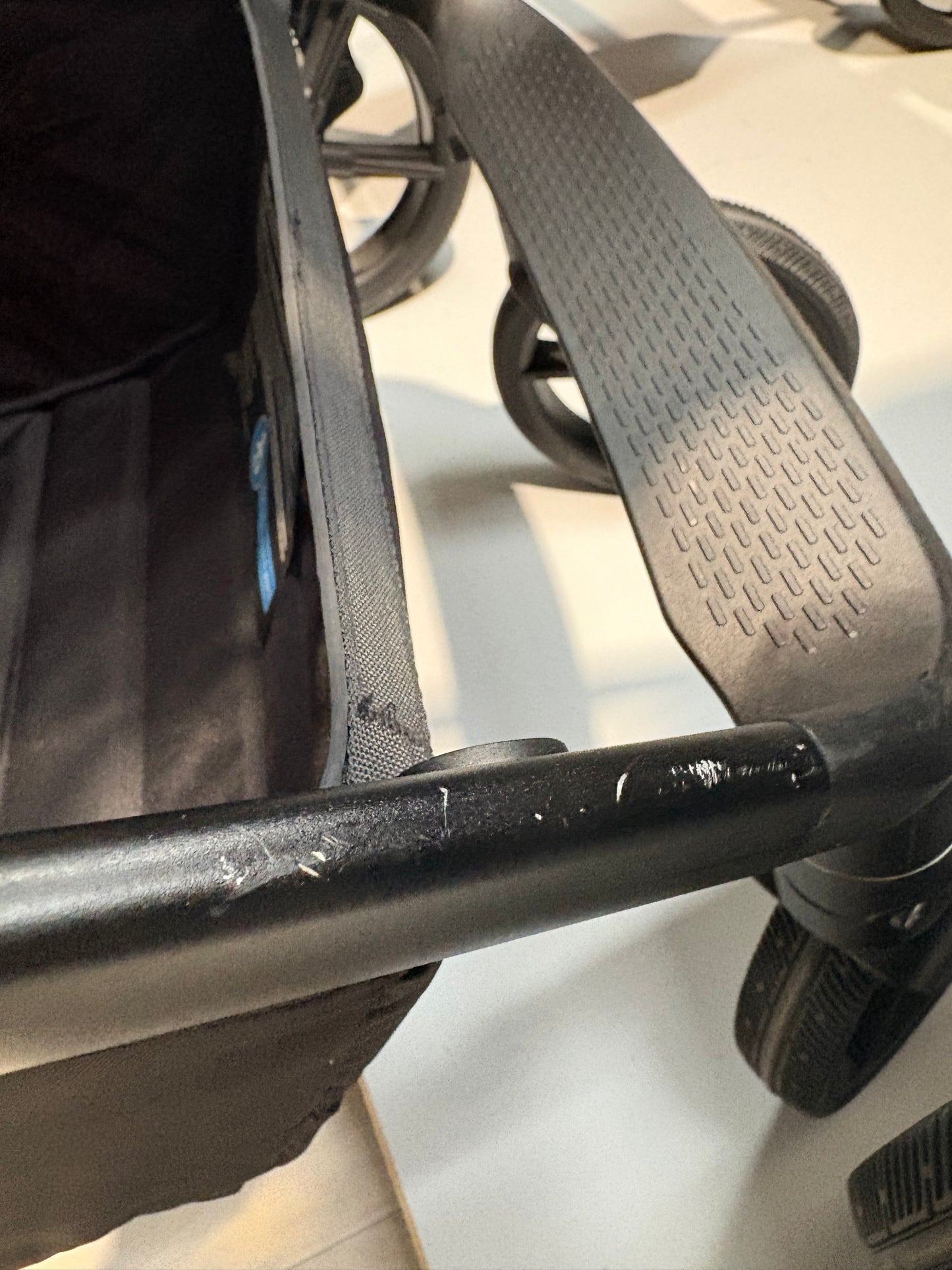 EX DISPLAY Venicci Claro Pram & Pushchair - Caramel