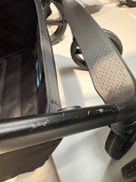 EX DISPLAY Venicci Claro Pram & Pushchair - Caramel