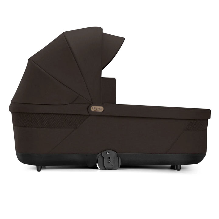 Cybex Balios S Lux Essential Bundle - Taupe/Chocolate