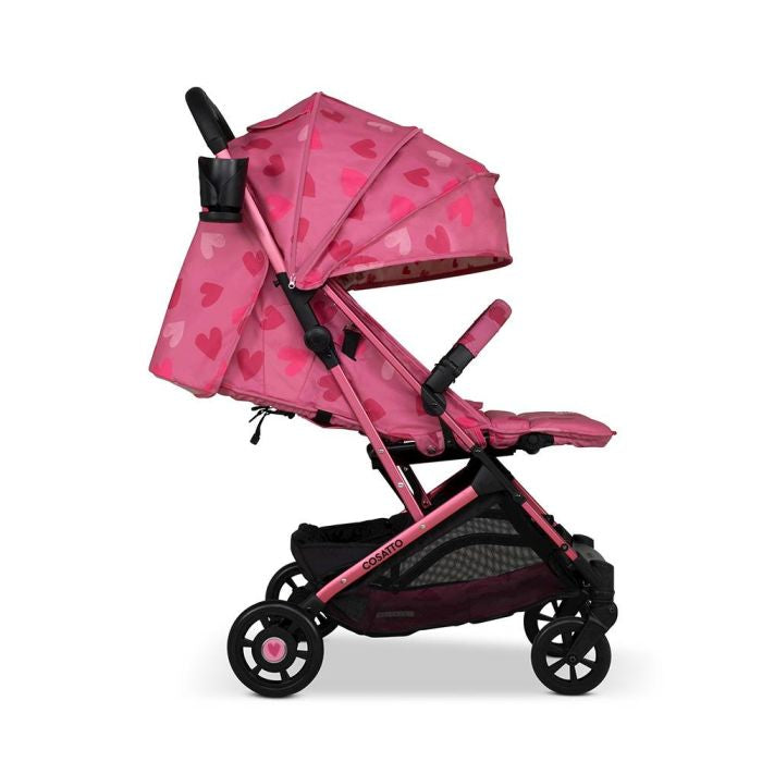 Cosatto Woosh 4 Stroller - Light Hearted