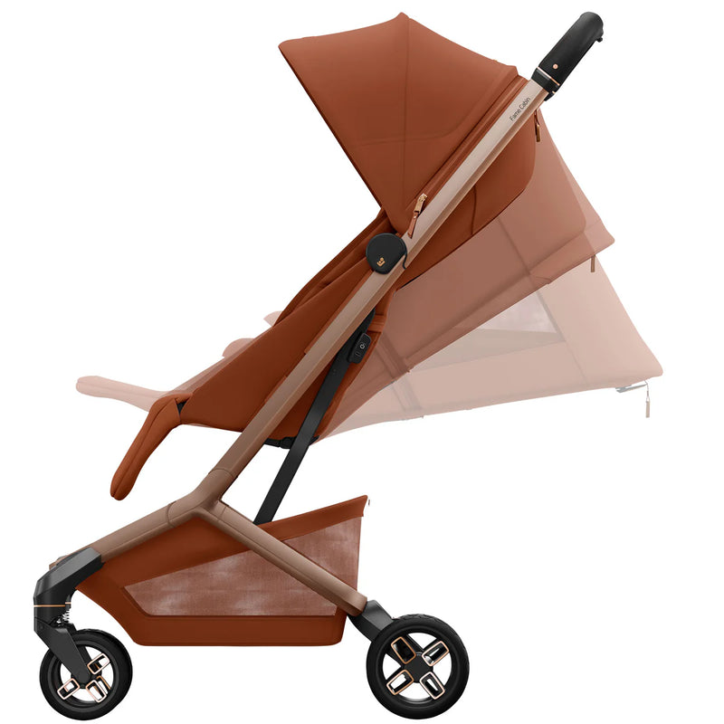 Maxi-Cosi Fame Cabin Stroller - Copper Terra