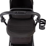 Redkite Push Me Savanna i Travel System Ultimate Baby Essentials Bundle - Black