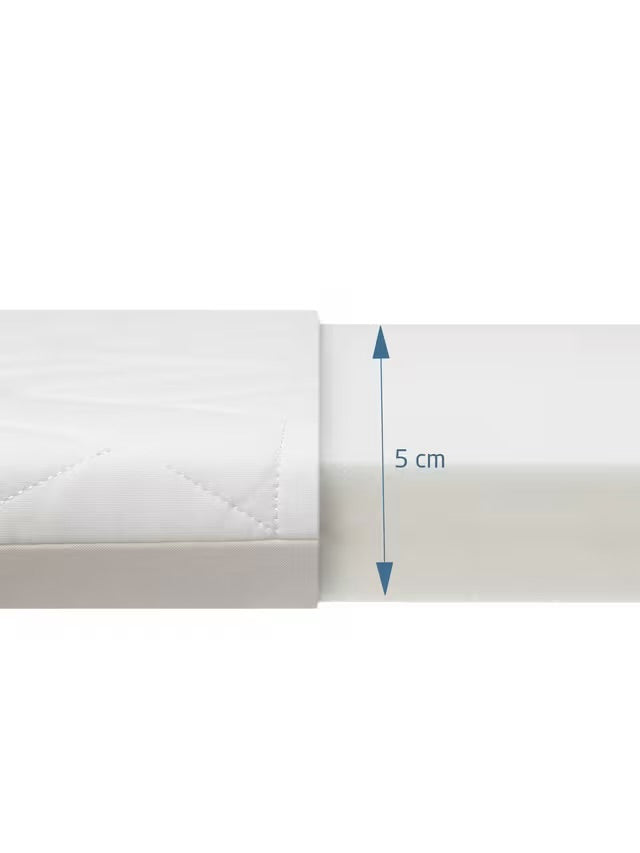 Maxi-Cosi Iora Plus Bedside Crib - Elegance Beige