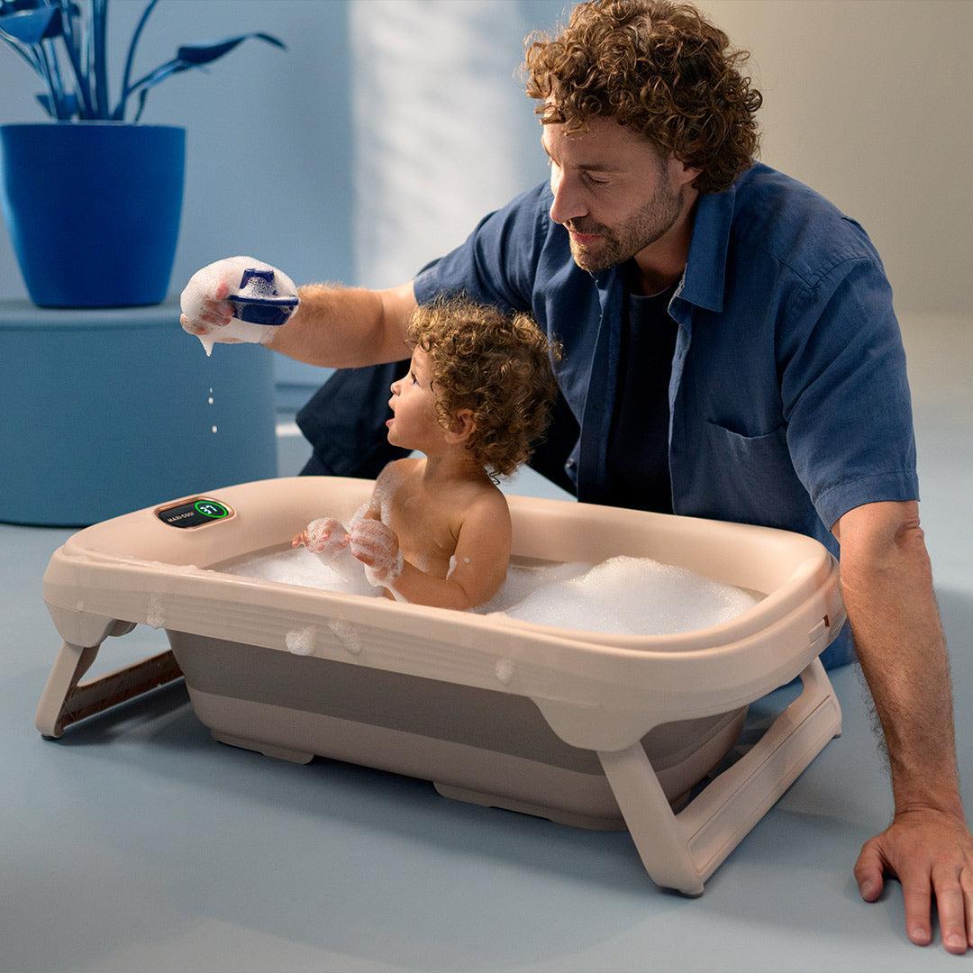 Maxi-Cosi Indigo Baby Bath - Muted Terra
