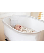 Graco Eluma Nest Bedside Crib - Luna
