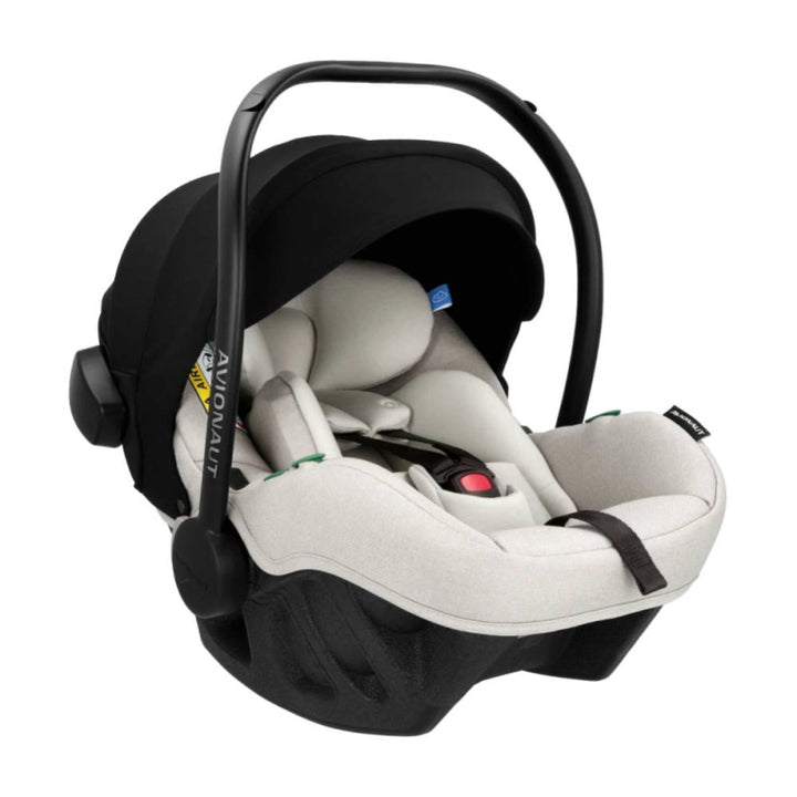 Avionaut Pixel Pro 2.0c Lightweight Car Seat - Beige