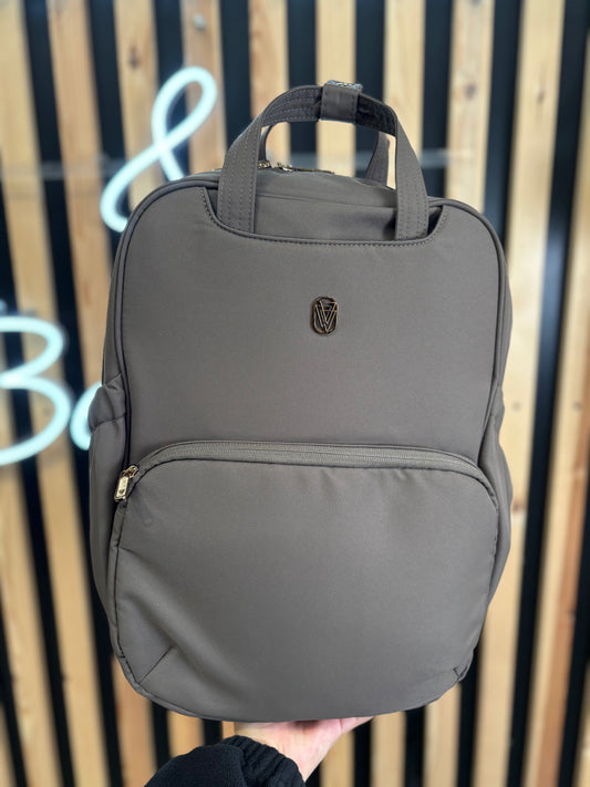 OPEN BOX Venicci Upline2 Backpack & Mat - Brownie