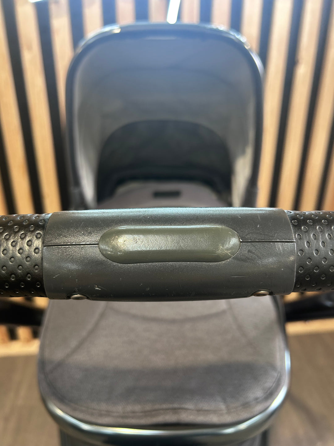 PRE LOVED Babystyle Oyster3 Pram + Pushchair - Fossil