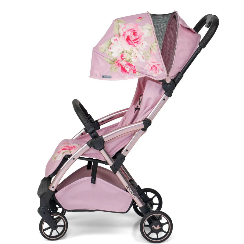 Leclerc Monnalisa Stroller - Antique Pink