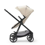 Kinderkraft 4in1 Newly Travel System with Isofix Base - Beige
