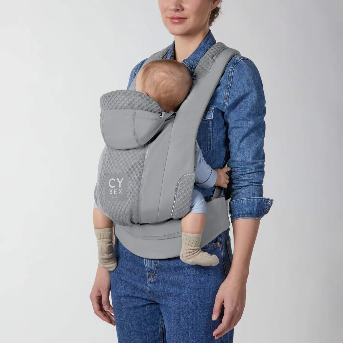 Cybex COYA Baby Carrier - Thunder Grey