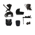 Nuna MIXX Next Generation CARI Travel System Bundle - Caviar