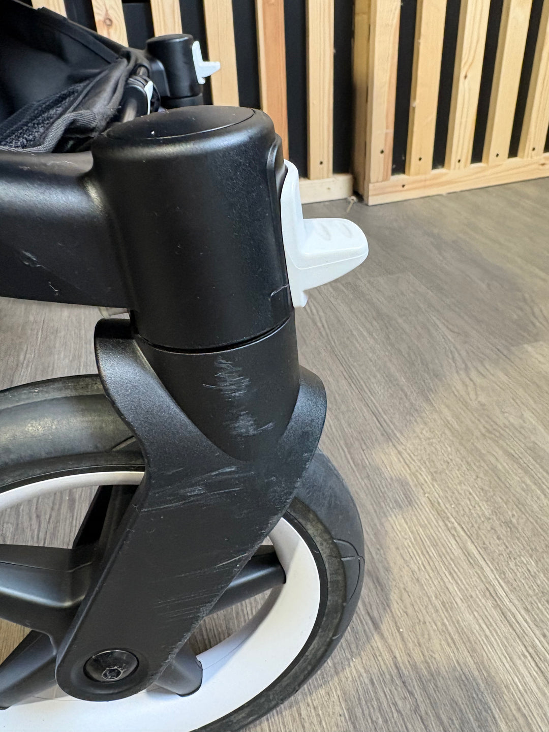 PRE LOVED Bugaboo Donkey5 Twin Bundle - Stormy Blue