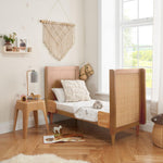 Tutti Bambini Japandi 2-Piece Room Set – Light Oak
