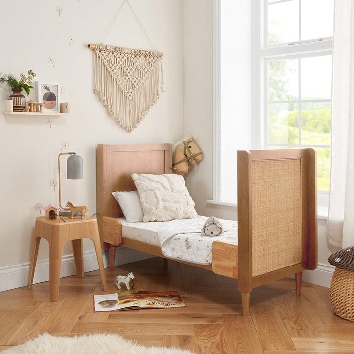 Tutti Bambini Japandi 3-Piece Room Set – Light Oak