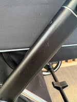 PRE LOVED Cybex Priam 2-in-1 Travel System - Sepia Black on Chrome