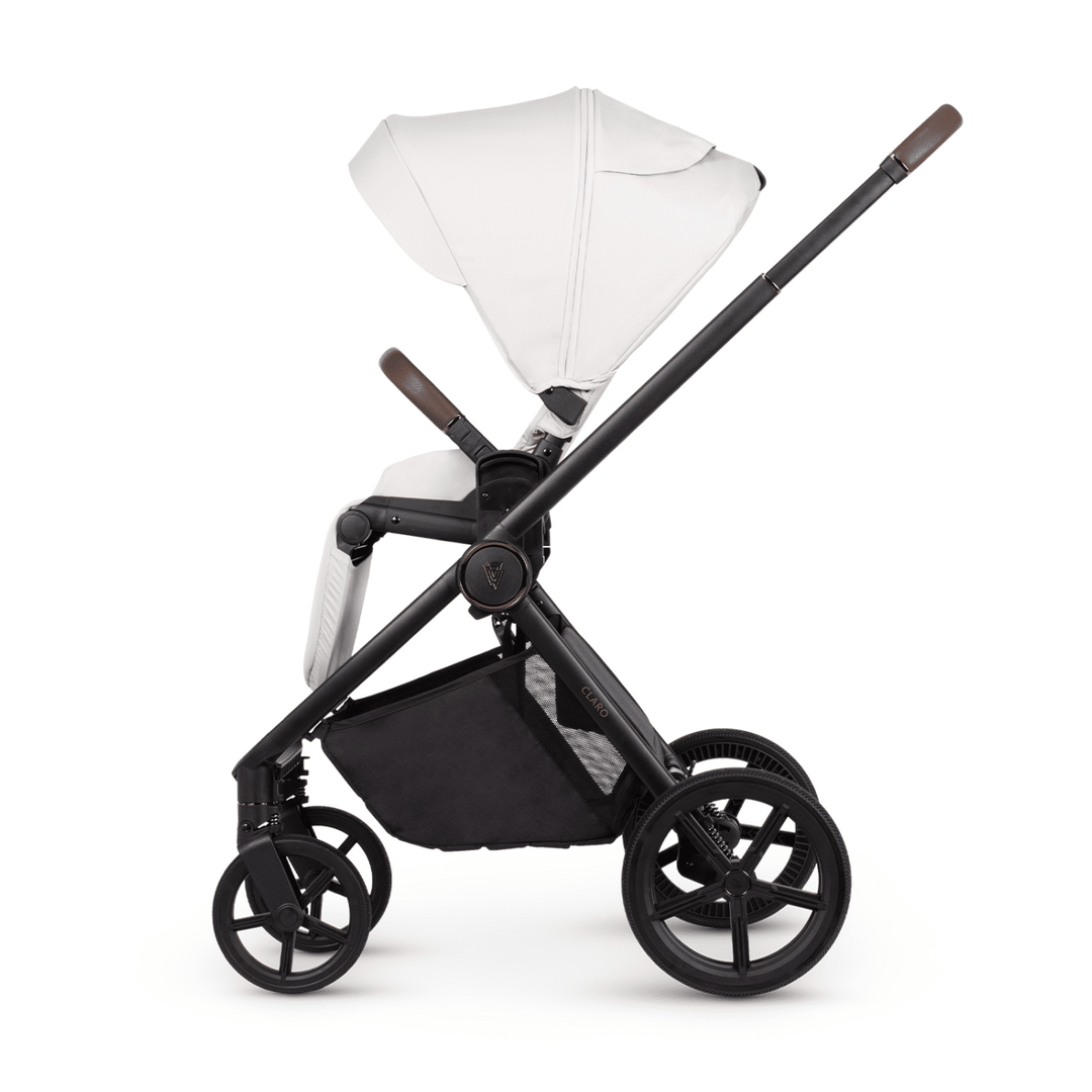 Venicci Claro 2in1 Pram & Pushchair - Vanilla