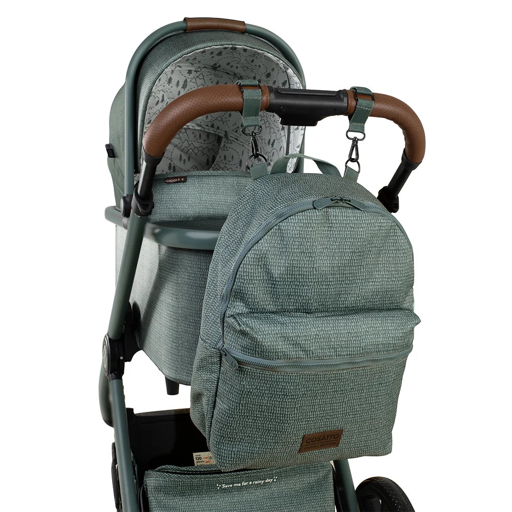 Cosatto Giggle 4 Special Edition Everything Bundle - Tiny Treetops
