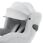 Cybex Sirona Ti i-Size Plus Car Seat - Platinum White