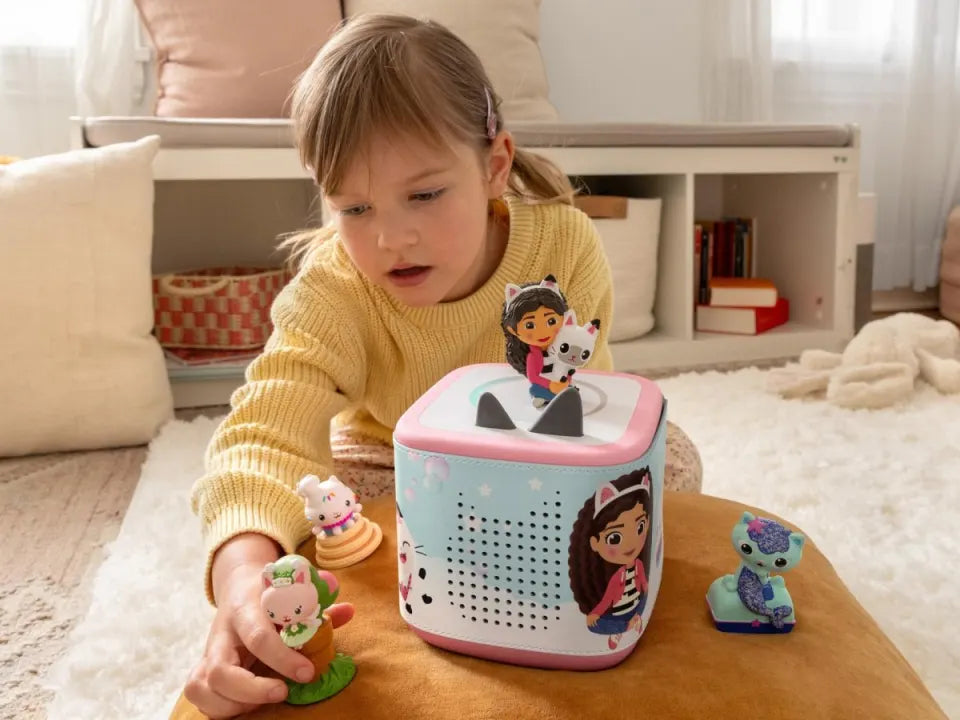 tonies Toniebox 2 Sleeve - Gabby’s Dollhouse