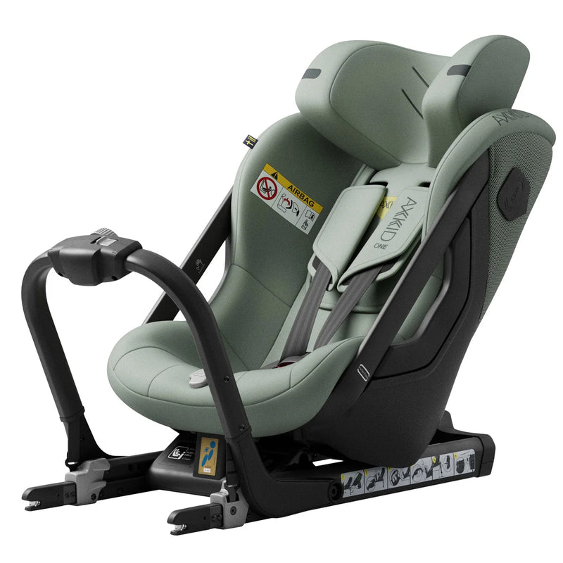 Axkid One 3 - Nordic Bloom Green