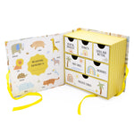 Lullaby Animals Baby Keepsake Box