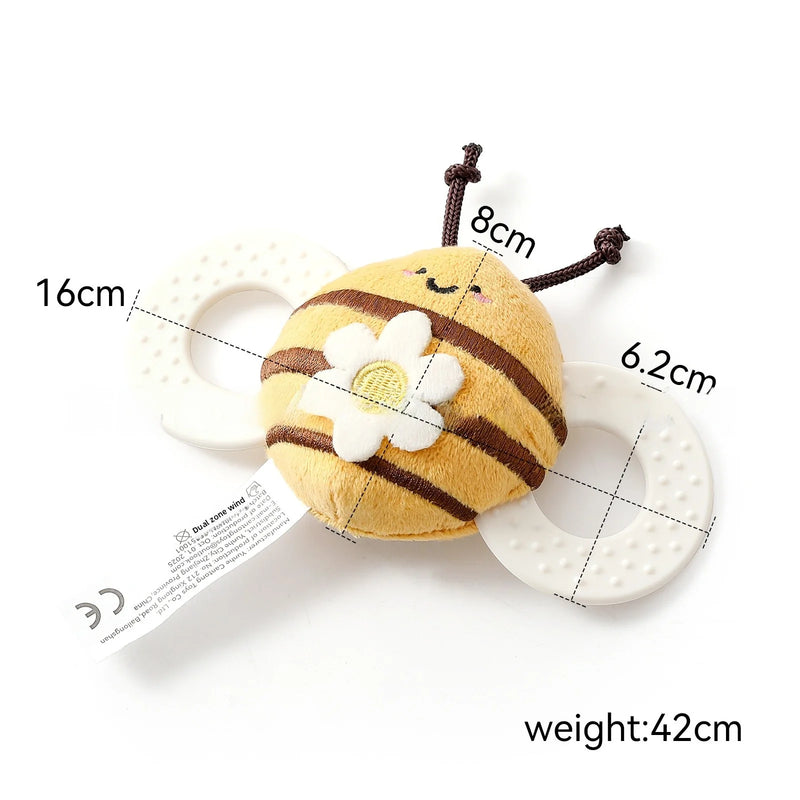 Laker & The Moon Busy Bee Teether