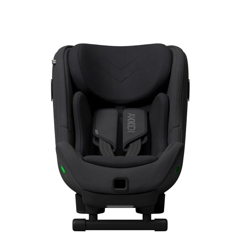 Axkid Minikid 4 Max - Coastal Storm Black