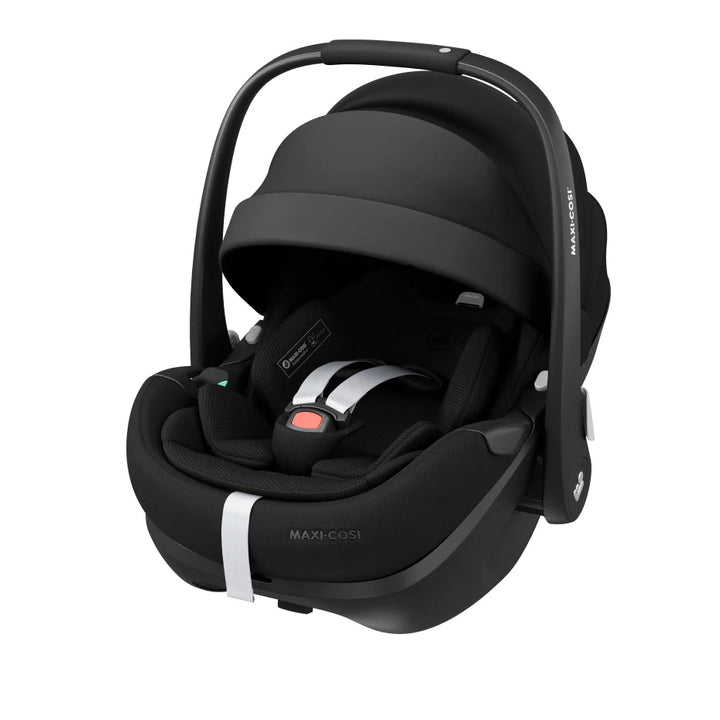 Maxi-Cosi Pebble 360 Pro2 Car Seat - Twillic Black