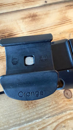 PRE LOVED iCandy Orange Cup Holder & Clamp
