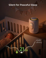Momcozy CozyBreath Baby Nursery Air Purifier