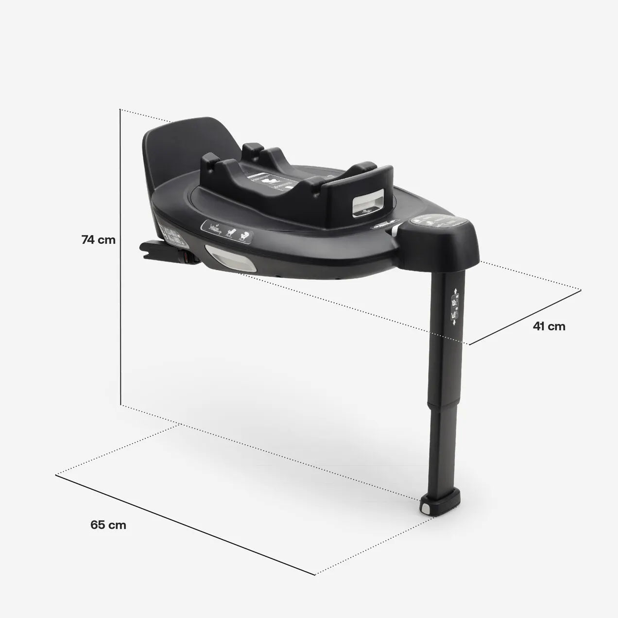 Bugaboo 360 Isofix Base by Nuna