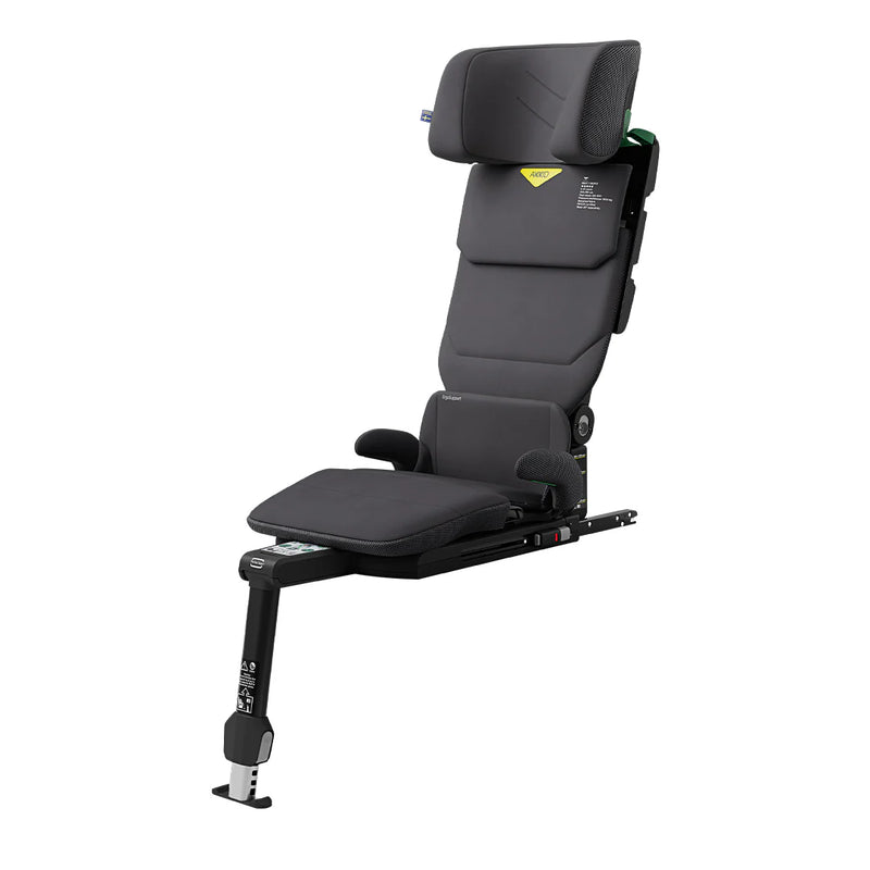 Axkid UP Car Seat - Arctic Mist Grey + FREE FOOTREST WORTH £50!
