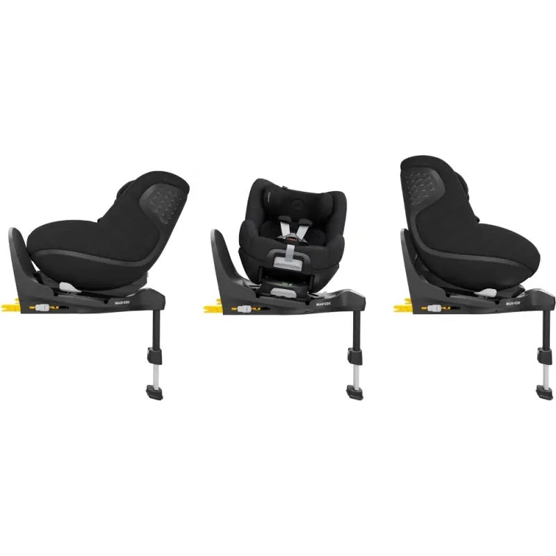 Maxi-Cosi 360 Family Pro2 Bundle - Essential Black