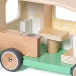 Classic World Camper Van