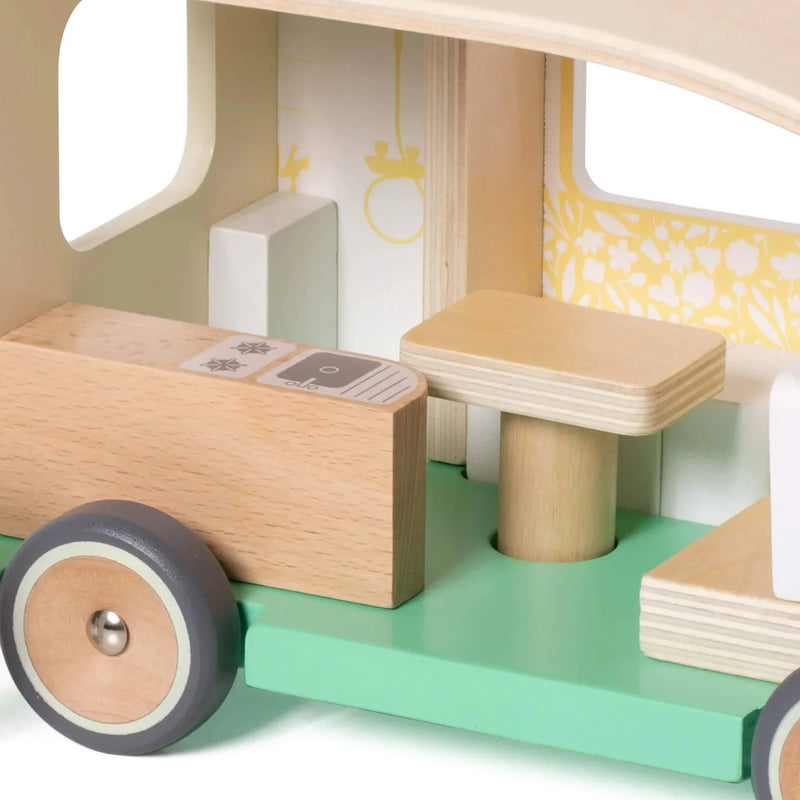 Classic World Camper Van