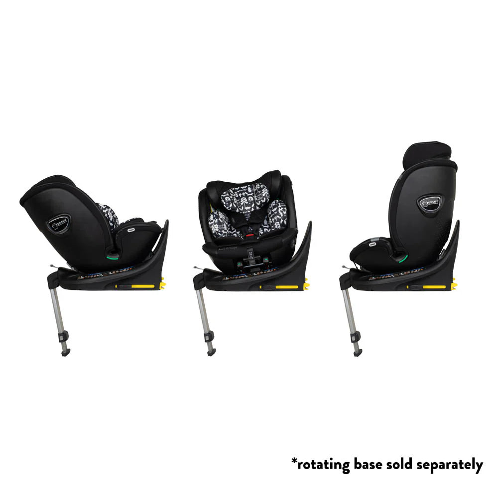 Cosatto Wow 3 Summer Value Bundle - Silhouette
