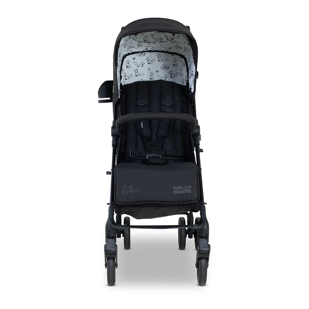 Cosatto Supa Lite Stroller - Foxed