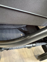PRE LOVED iCandy Peach 7 Travel System - Jet/Black