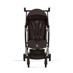 Cybex Libelle Compact Stroller - Chocolate Brown (2026 Model)