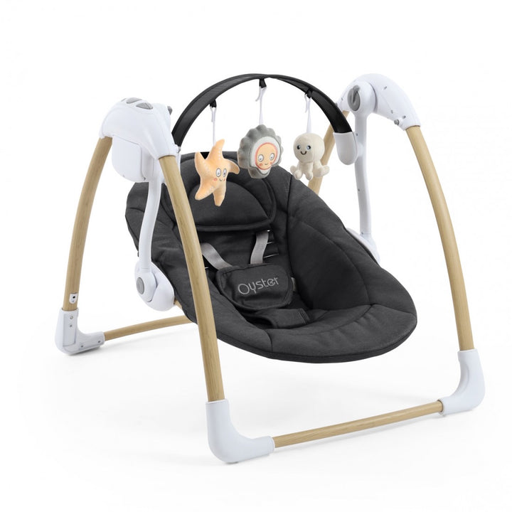 Babystyle Oyster Swing - Carbonite